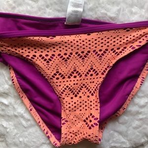 BRIGHT summer bikini bottoms